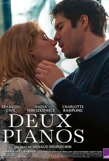 دانلود فیلم Deux pianos