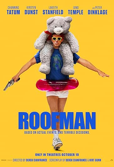 دانلود فیلم Roofman