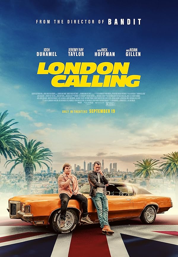 دانلود فیلم London Calling