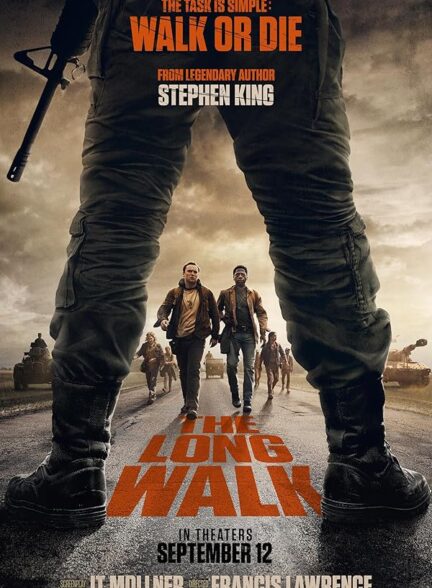 دانلود فیلم The Long Walk