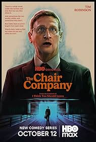 دانلود سریال The Chair Company