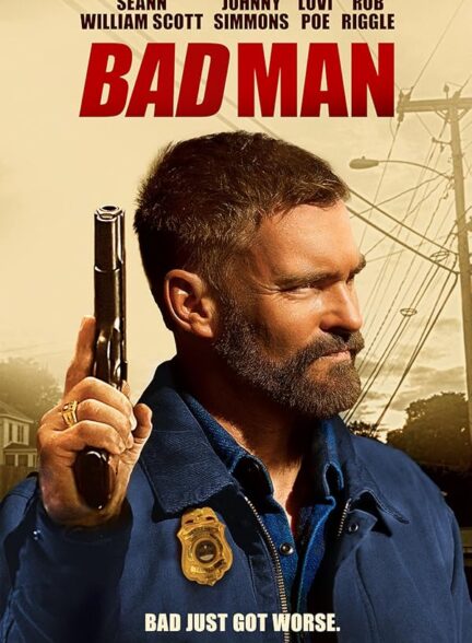 دانلود فیلم Bad Man