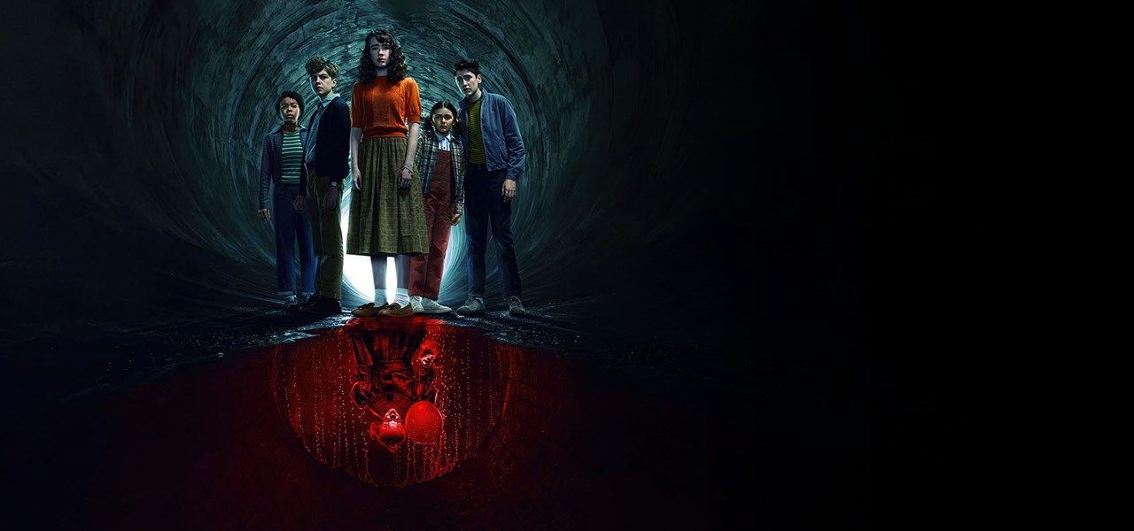 دانلود سریال  IT: Welcome to Derry