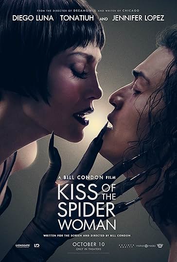 دانلود فیلم Kiss of the Spider Woman