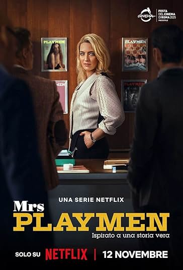 دانلود سریال  Mrs Playmen