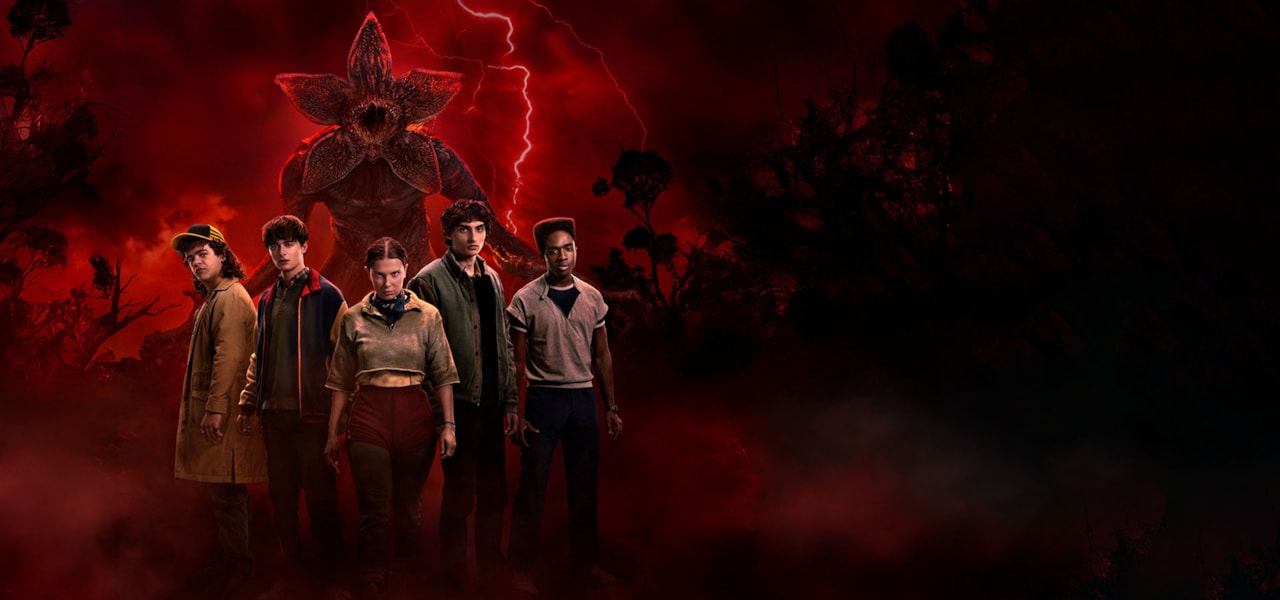 دانلود سریال  Stranger Things