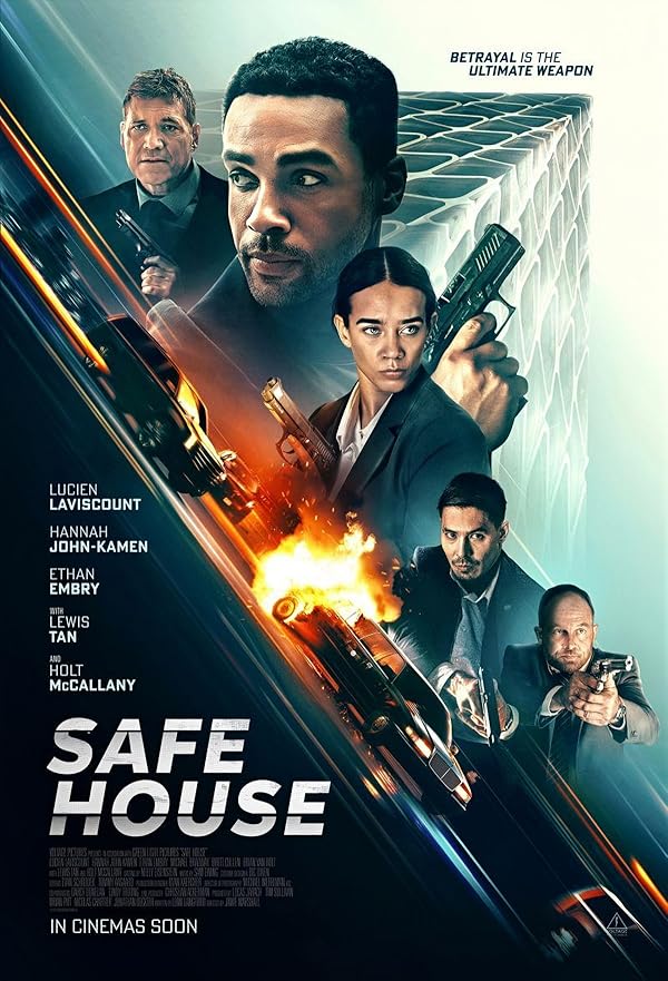 دانلود فیلم Safe House
