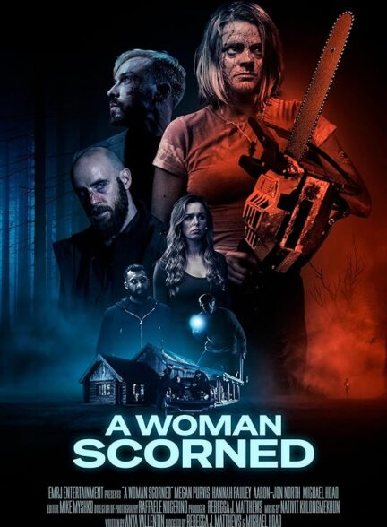 دانلود فیلم A Woman Scorned