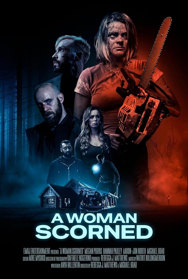 دانلود فیلم A Woman Scorned