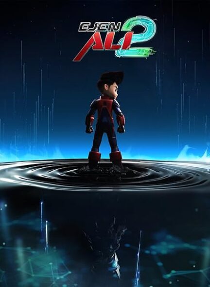 دانلود فیلم Ejen Ali the Movie 2