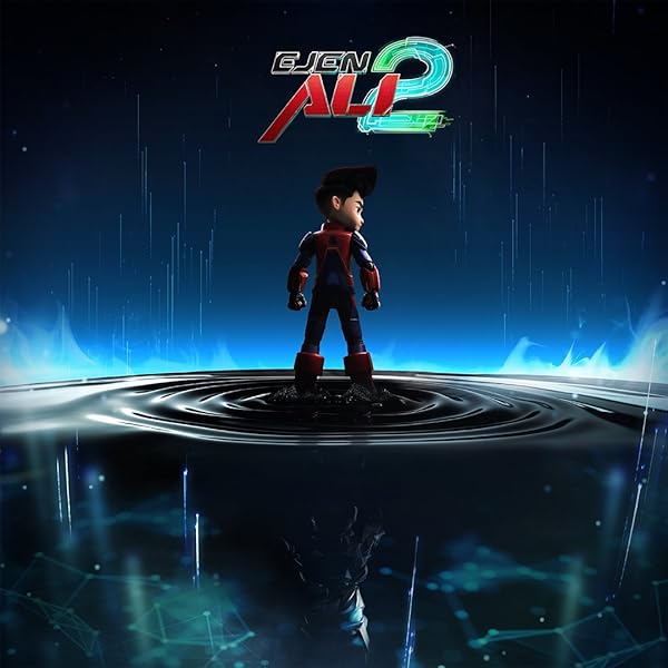 دانلود فیلم Ejen Ali the Movie 2