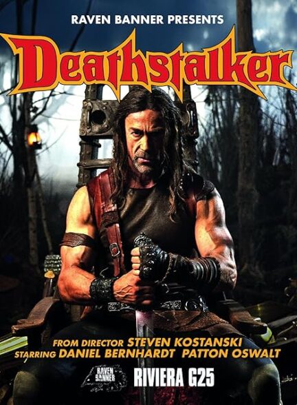 دانلود فیلم Deathstalker
