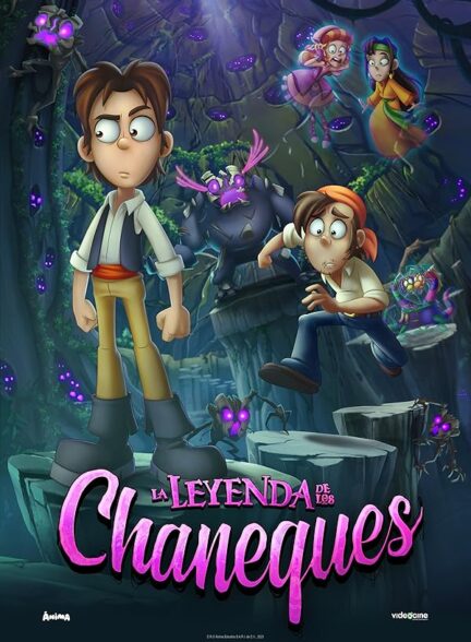 دانلود فیلم La Leyenda de los Chaneques