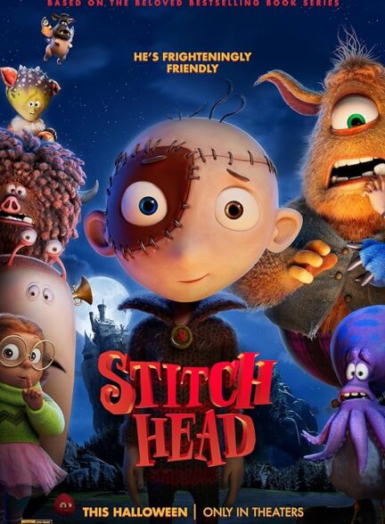 دانلود فیلم Stitch Head