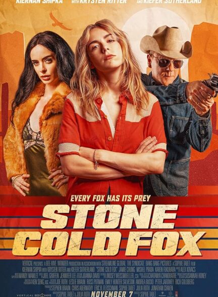 دانلود فیلم Stone Cold Fox