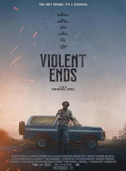دانلود فیلم Violent Ends