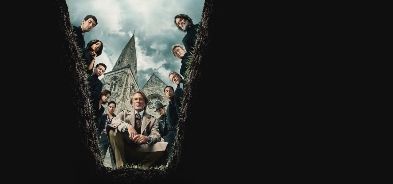 دانلود فیلم Wake Up Dead Man: A Knives Out Mystery