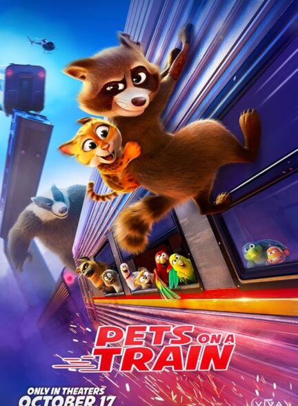 دانلود فیلم Pets on A Train