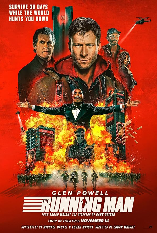 دانلود فیلم The Running Man