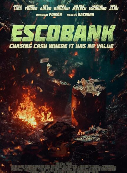 دانلود فیلم Escobank