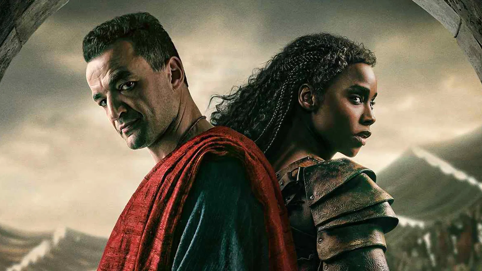 دانلود سریال  Spartacus: House of Ashur