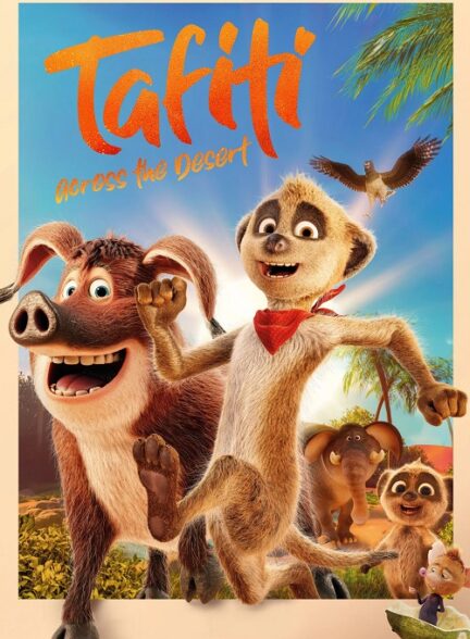 دانلود فیلم Tafiti: Across the Desert 2025