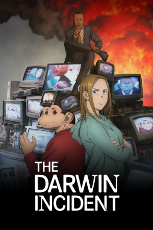 دانلود سریال The Darwin Incident