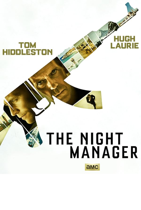 دانلود سریال  The Night Manager
