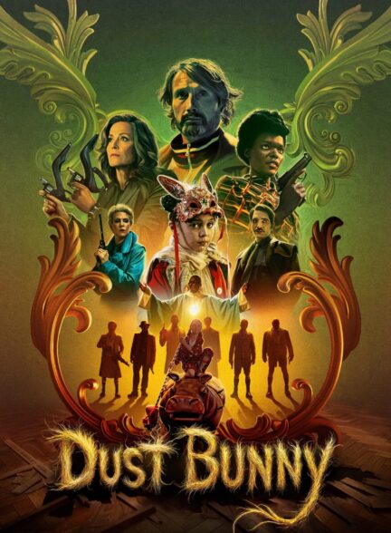 دانلود فیلم Dust Bunny