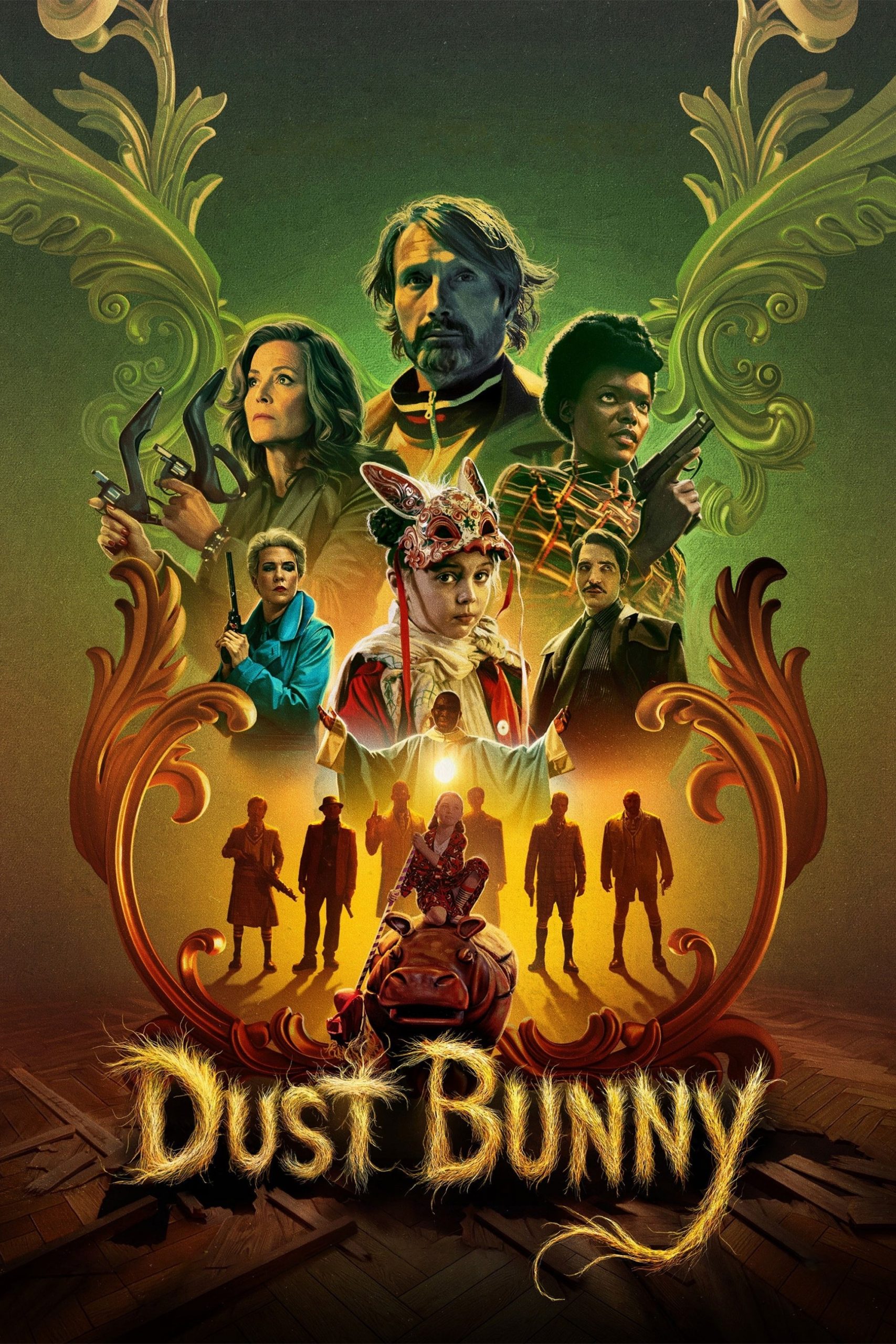 دانلود فیلم Dust Bunny